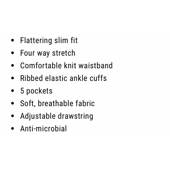 Code NXT Scrub Joggers - Picture 3 of 6